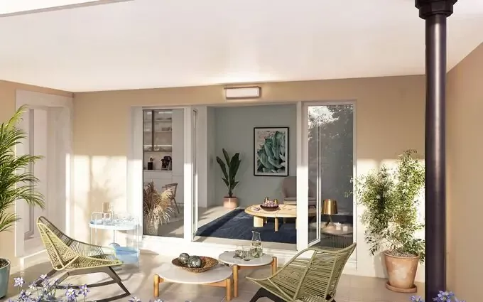 Programme immobilier neuf Residence Lucy à La Teste-de-Buch