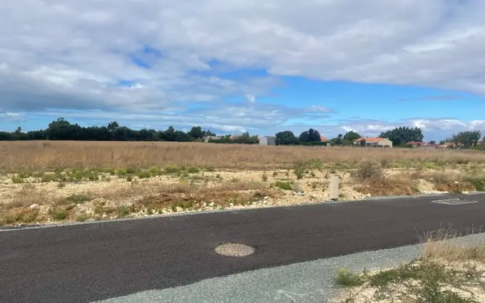 Programme immobilier neuf Terrain à partir de 308m² à Saint-Nazaire-sur-Charente à Saint-Nazaire-sur-Charente (17780)