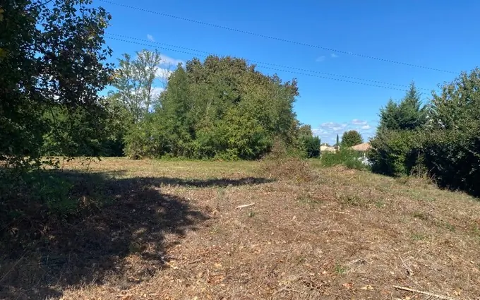 Programme immobilier neuf Terrain à partir de 910m² à Le Haillan