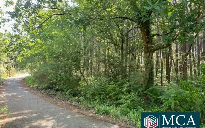 Programme immobilier neuf Terrain à partir de 480m² à Sanguinet à Sanguinet (40460)