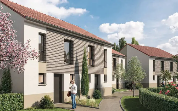 Programme immobilier neuf Berck à proximité des plages à Berck