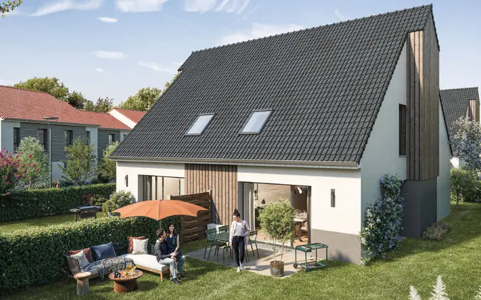 Programme immobilier neuf Berck à proximité des plages à Berck