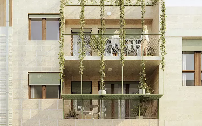Programme immobilier neuf Bordeaux quartier prisé à 13 minutes à pied des quais à Bordeaux (33000)