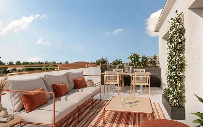 Programme immobilier neuf L'Orée des Grands Champs à Niort