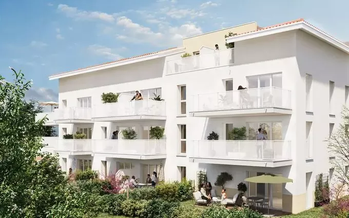 Programme immobilier neuf Villa Juliana à Saint-Julien-de-Concelles (44450)