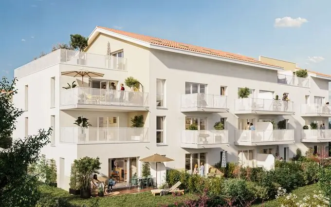 Programme immobilier neuf Villa Juliana à Saint-Julien-de-Concelles