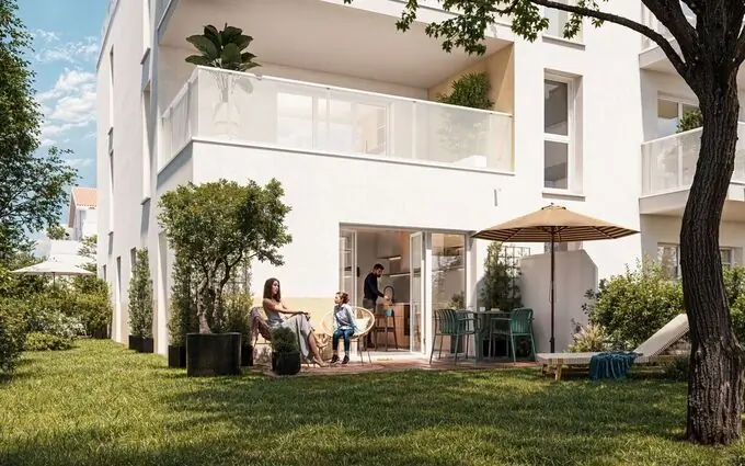Programme immobilier neuf Villa Juliana à Saint-Julien-de-Concelles