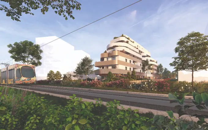 Programme immobilier neuf Hyoko à Lattes