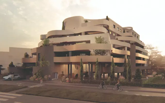 Programme immobilier neuf Hyoko à Lattes