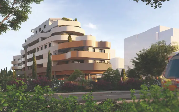 Programme immobilier neuf Hyoko à Lattes
