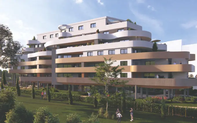 Programme immobilier neuf Hyoko à Lattes