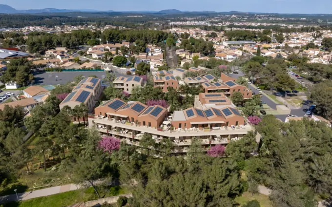 Programme immobilier neuf Faula à Jacou