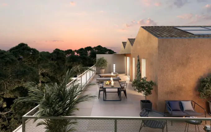 Programme immobilier neuf Faula à Jacou
