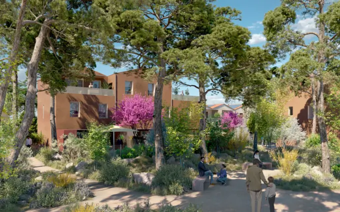 Programme immobilier neuf Faula à Jacou