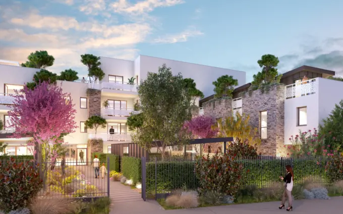 Programme immobilier neuf Virtuoso à Montpellier (34000)