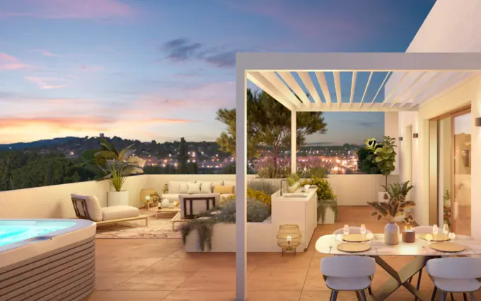 Programme immobilier neuf Virtuoso à Montpellier