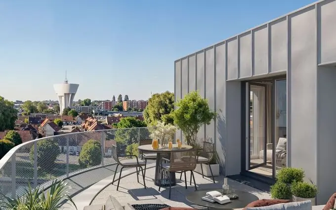 Programme immobilier neuf Albaline à Coudekerque-Branche