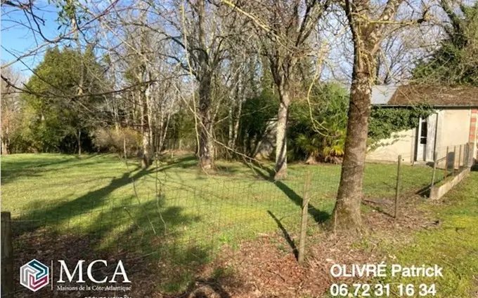 Programme immobilier neuf Terrain à partir de 489m² à Fontcouverte à Fontcouverte (17100)