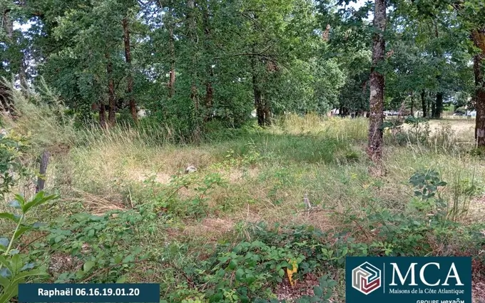 Programme immobilier neuf Terrain à partir de 400m² à Biganos à Biganos (33380)