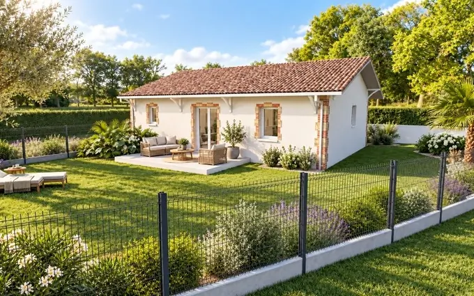Programme immobilier neuf Terrain à partir de 444m² à Bias à Bias