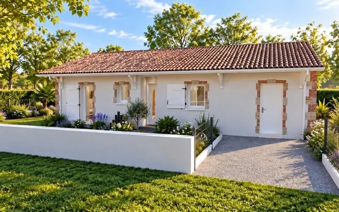 Programme immobilier neuf Terrain à partir de 444m² à Bias à Bias
