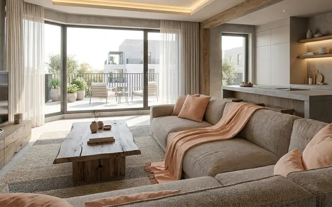 Programme immobilier neuf Fontaine-sur-Saône, secteur résidentiel sur les rives de la Saône à Fontaines-sur-Saône (69270)
