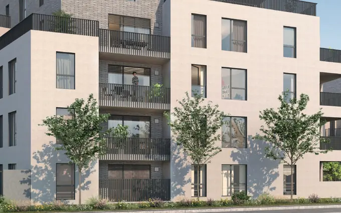 Programme immobilier neuf Fontaine-sur-Saône, secteur résidentiel sur les rives de la Saône à Fontaines-sur-Saône