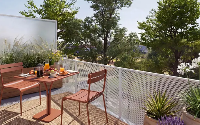 Programme immobilier neuf Saint-Barthélemy-d'Anjou un emplacement idéal aux portes d'Angers à Saint-Barthélemy-d'Anjou