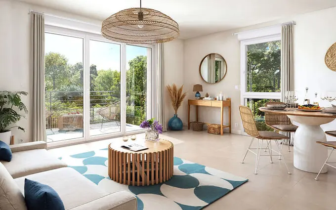 Programme immobilier neuf Saint-Michel-Chef-Chef à 5 min à pied du centre-bourg à Saint-Michel-Chef-Chef (44730)
