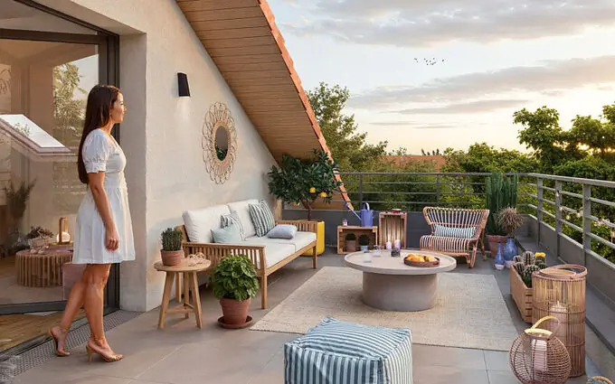 Programme immobilier neuf Saint-Michel-Chef-Chef à 5 min à pied du centre-bourg à Saint-Michel-Chef-Chef
