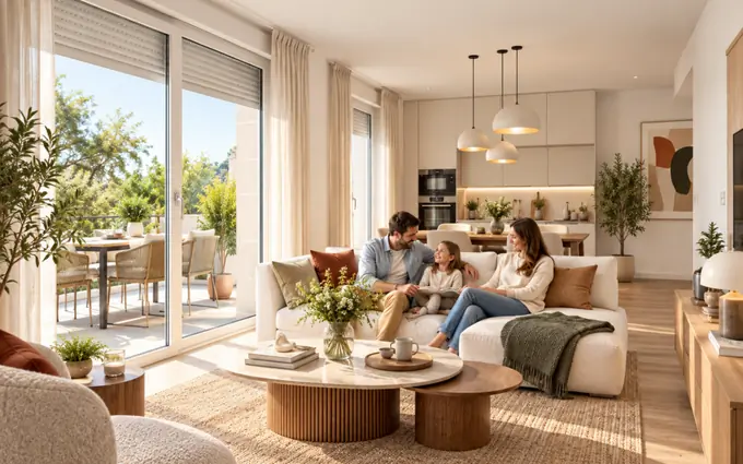 Programme immobilier neuf Esprit Parilly à Vénissieux