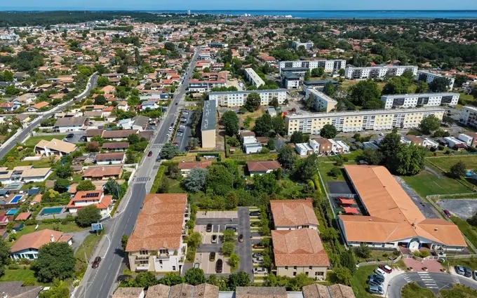 Programme immobilier neuf Soleïa - brs à La Teste-de-Buch
