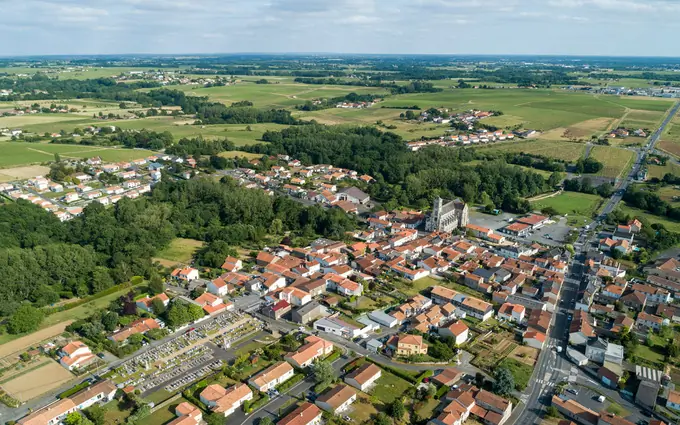 Programme immobilier neuf Terrain à partir de 303m² à Mouzillon à Mouzillon (44330)