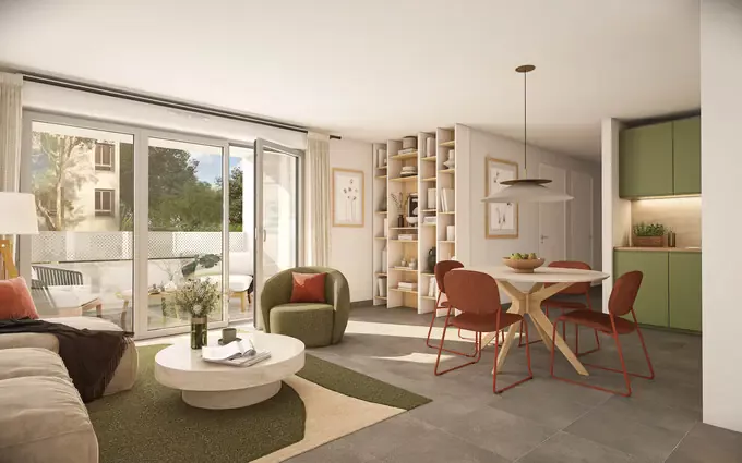 Programme immobilier neuf Orelis à Toulouse