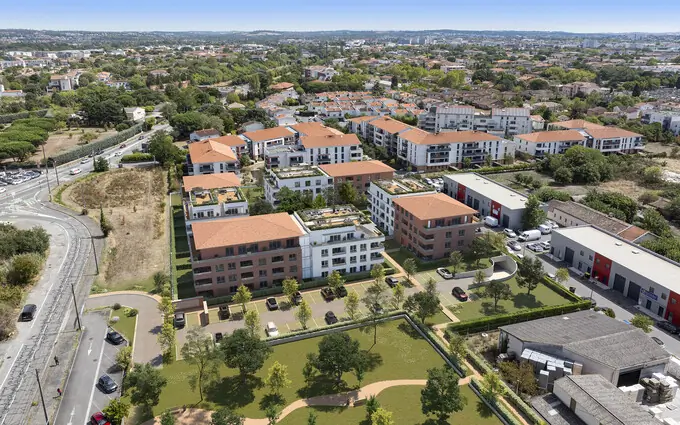 Programme immobilier neuf Orelis à Toulouse