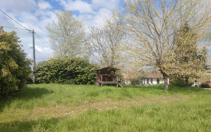 Programme immobilier neuf Terrain à partir de 535m² à Baron à Baron (33750)