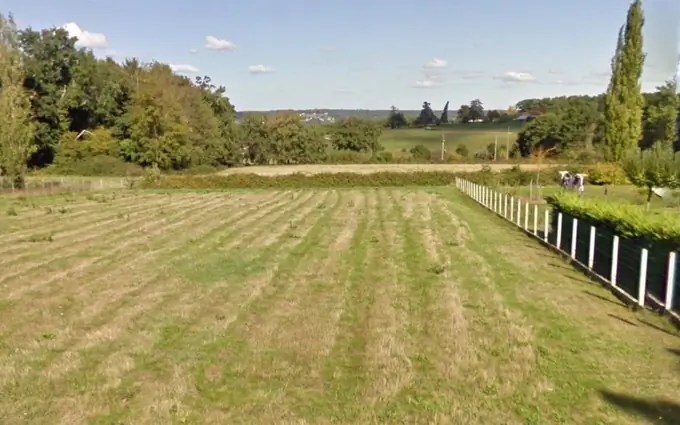 Programme immobilier neuf Terrain à partir de 1272m² à Cours-de-Pile