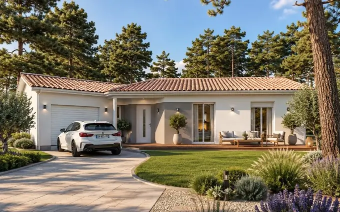 Programme immobilier neuf Terrain à partir de 408m² à Saint-Ouen-d'Aunis à Saint-Ouen-d'Aunis