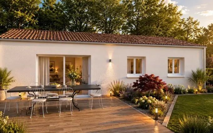 Programme immobilier neuf Terrain à partir de 2069m² à Saint-Augustin à Saint-Augustin