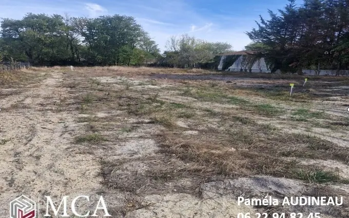 Programme immobilier neuf Terrain à partir de 650m² à Saint-Selve