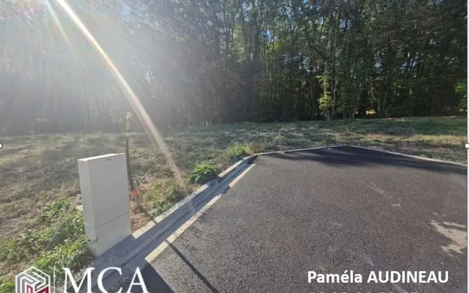Programme immobilier neuf Terrain à partir de 790m² à Bonnetan à Bonnetan (33370)