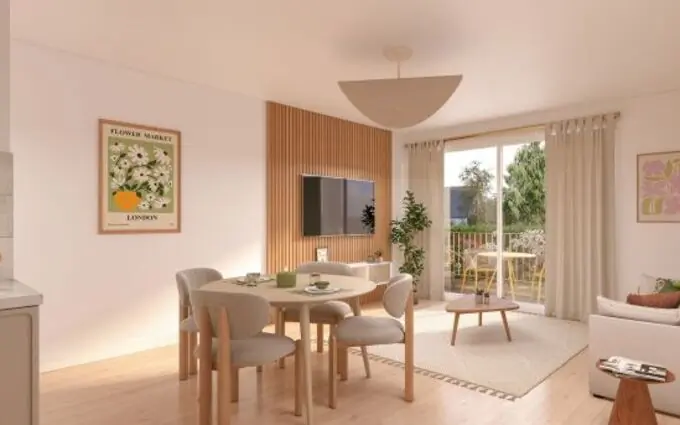Programme immobilier neuf Ar Feunteun à Plougastel-Daoulas