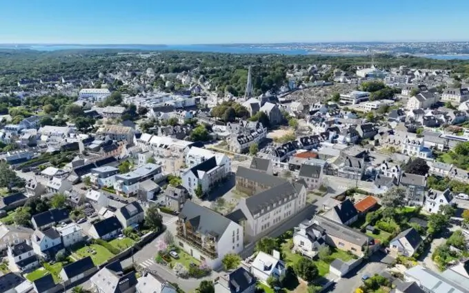 Programme immobilier neuf Ar Feunteun à Plougastel-Daoulas