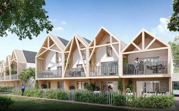 Programme immobilier neuf Onya à Quiberon (56170)