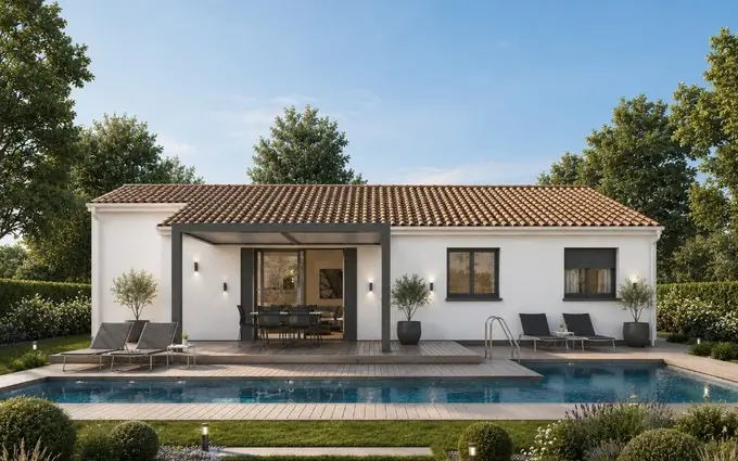 Programme immobilier neuf Terrain à partir de 411m² à Le Thou à Le Thou
