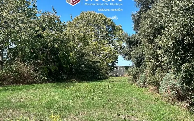 Programme immobilier neuf Terrain à partir de 659m² à Puilboreau à Puilboreau (17138)
