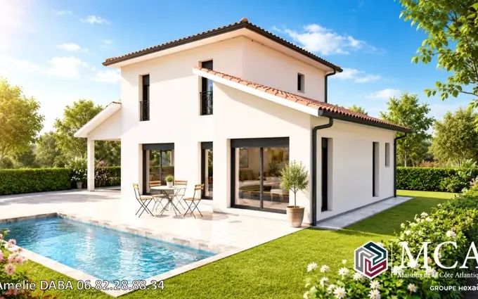 Programme immobilier neuf Terrain à partir de 410m² à Seignosse à Seignosse