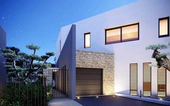 Programme immobilier neuf Villas aiguelongue à Montpellier