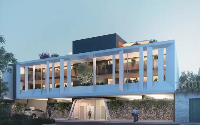 Programme immobilier neuf Residence coeur de ville a castelnau le lez à Castelnau-le-Lez (34170)