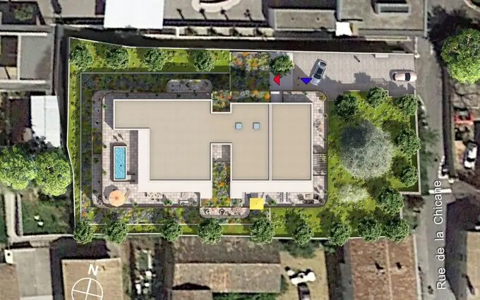 Programme immobilier neuf Notre selection a baillargues à Baillargues